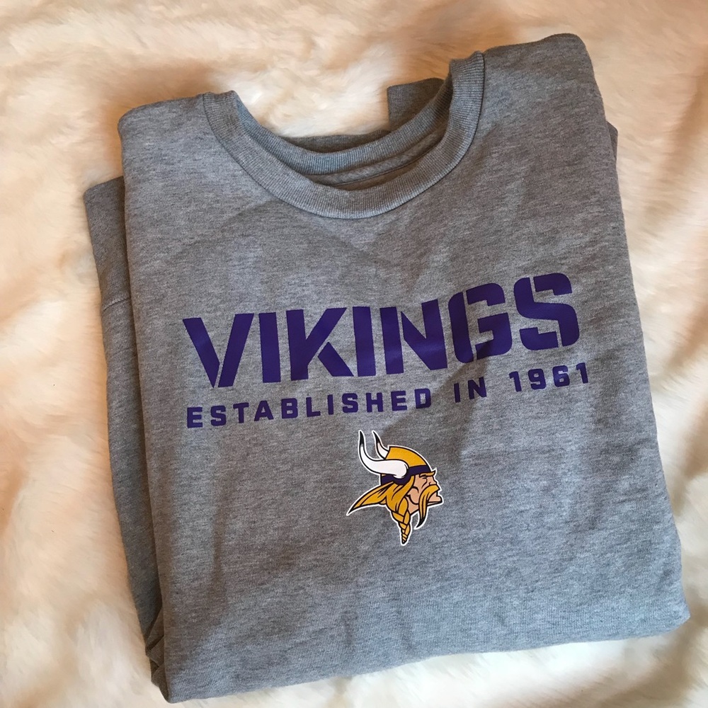 Men’s XL NWOT Crew Neck Sweatshirt